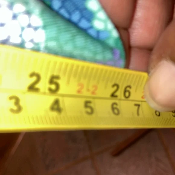 BCBG Maxazria | Women’s Floral Blue and Green Two-Piece Skirt Set - Size Medium - Picture 10 of 15